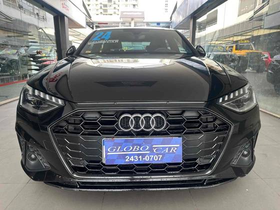 AUDI A4 2.0 TFSI MHEV S LINE S TRONIC AUDI A4 2.0 TFSI MHEV S LINE S TRONIC